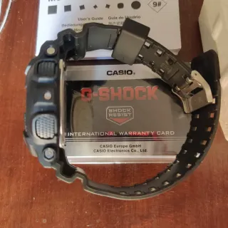 Casio G-Shock GA-110CD-1AER Modulo 5146
