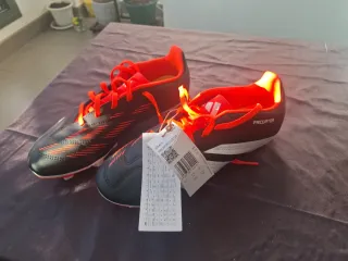 Zapatillas Adidas Predator Talla 38