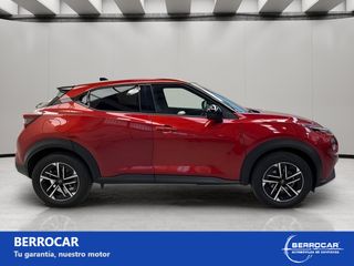 Nissan JUKE DIG-T 84 kW (114 CV) 6M/T N-Connecta