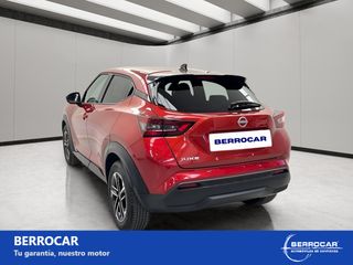 Nissan JUKE DIG-T 84 kW (114 CV) 6M/T N-Connecta