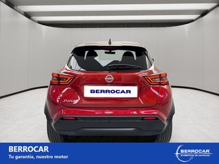 Nissan JUKE DIG-T 84 kW (114 CV) 6M/T N-Connecta