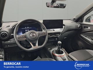 Nissan JUKE DIG-T 84 kW (114 CV) 6M/T N-Connecta
