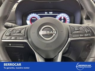 Nissan JUKE DIG-T 84 kW (114 CV) 6M/T N-Connecta