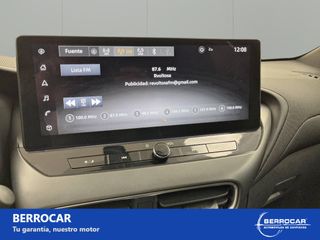 Nissan JUKE DIG-T 84 kW (114 CV) 6M/T N-Connecta