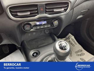 Nissan JUKE DIG-T 84 kW (114 CV) 6M/T N-Connecta