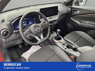 Nissan JUKE DIG-T 84 kW (114 CV) 6M/T N-Connecta