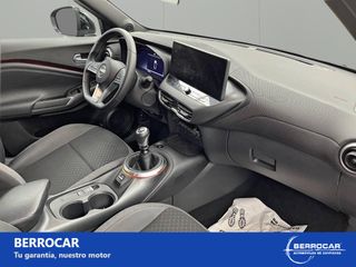 Nissan JUKE DIG-T 84 kW (114 CV) 6M/T N-Connecta