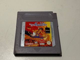 Aladdin Game Boy