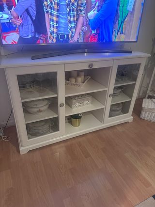 Aparador IKEA bianco