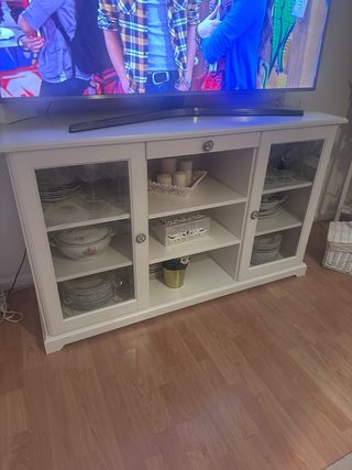 Aparador IKEA bianco