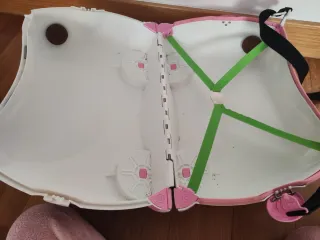 Maleta infantil Trunki con ruedas