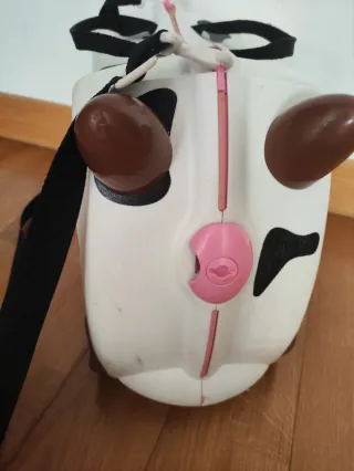 Maleta infantil Trunki con ruedas