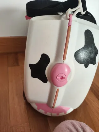 Maleta infantil Trunki con ruedas