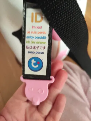 Maleta infantil Trunki con ruedas