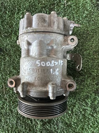 Compresor A/C Peugeot 5008 1.6 2013
