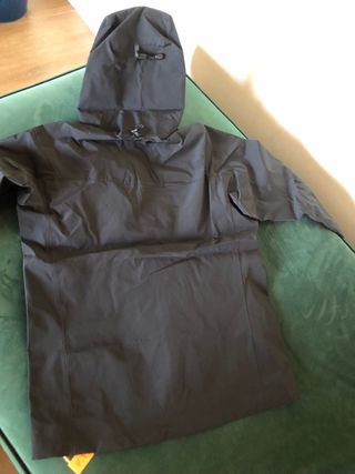 Chaqueta Negra Gore-Tex Arc'teryx