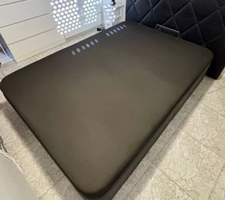 Canapé 135x190 Negro