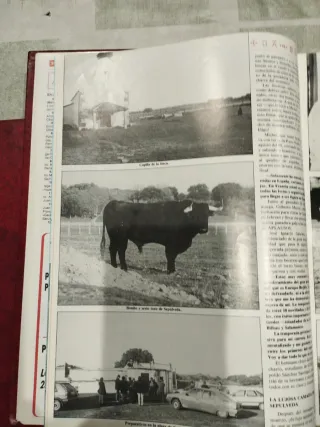 Revista Aplausos 1992 Tomo 1 Encuadernado