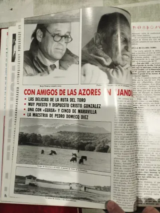 Revista Aplausos 1992 Tomo 1 Encuadernado