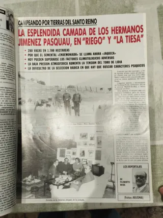 Revista Aplausos 1992 Tomo 1 Encuadernado