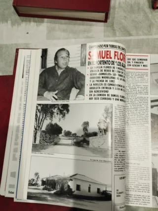 Revista Aplausos 1992 Tomo 1 Encuadernado