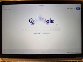 MacBook Air M1 512GB SSD 8GB RAM Argento