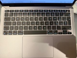 MacBook Air M1 512GB SSD 8GB RAM Argento