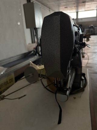 Máquina de coser Singer industrial