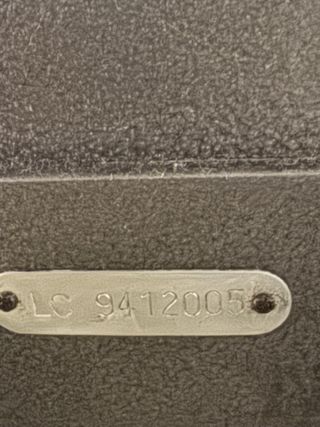 Máquina de coser Singer industrial