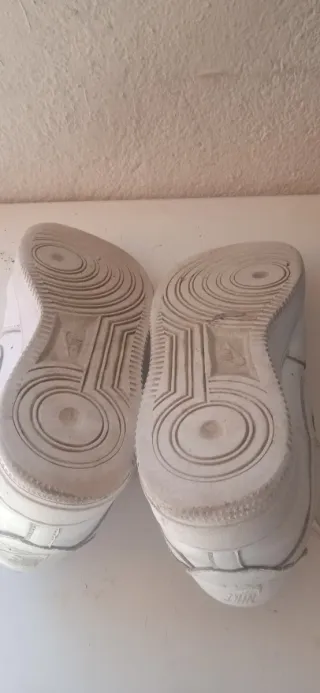 Scarpe da ginnastica Nike bianche