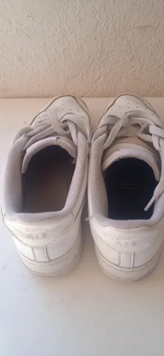 Scarpe da ginnastica Nike bianche