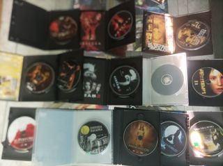 PELÍCULAS TERROR LOTE OFERTA ESPECIAL 13 DVD