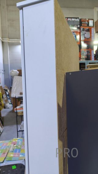 Estante de Madera para CD DVD Estantería Armario vcm