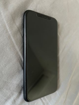 iPhone XR Negro Batería 79%