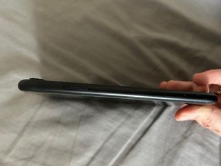 iPhone XR Negro Batería 79%