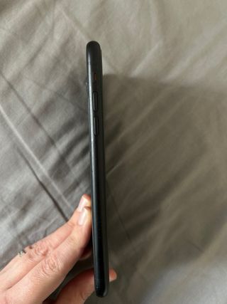 iPhone XR Negro Batería 79%