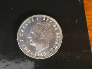 Cartera Monedas Mundial 82 - Serie 1980