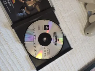 PlayStation 1 Tomb Raider III PAL