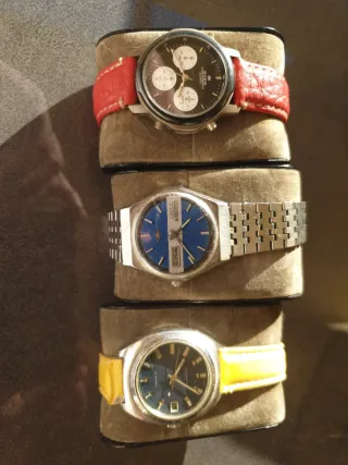 3 Relojes Citizen para ajustar