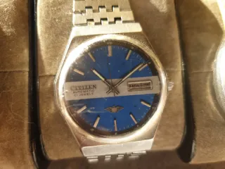 3 Relojes Citizen para ajustar