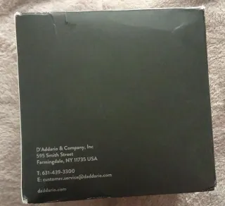 17 Juegos Cuerdas Violín D'Addario Prelude J810