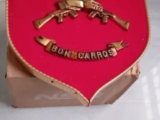 Metopa Militar Carros Combate España