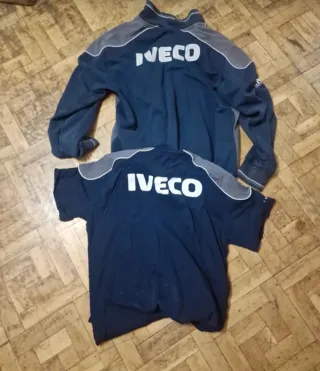 Ropa de trabajo Iveco