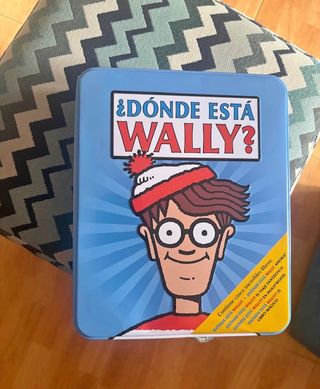 Colección ¿Dónde está Wally? 5 libros