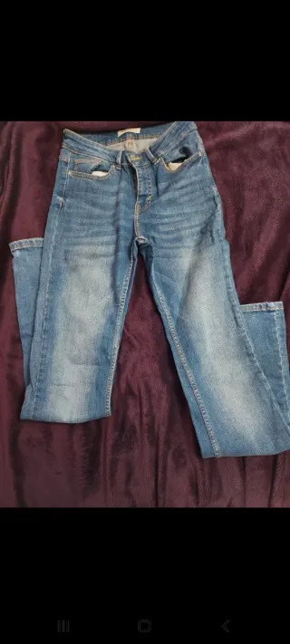 Vaqueros Campana Green Coast T.36