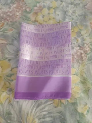 Foulard J. Mico Sancho lilla