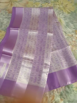 Foulard J. Mico Sancho lilla