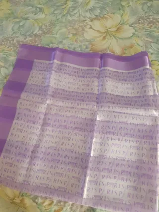 Foulard J. Mico Sancho lilla