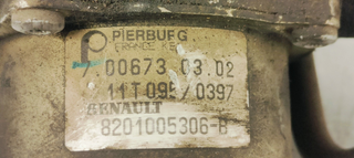 DEPRESOR FRENO / BOMBA VACIO RENAULT MEGANE III B