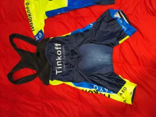 Conjunto Ciclismo Talla L